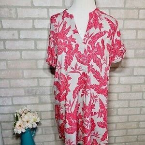 Floral Tunic Dress